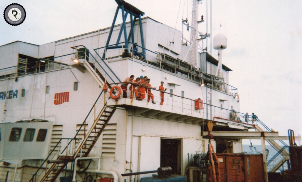 FRED JOLY, COMEX DIVER