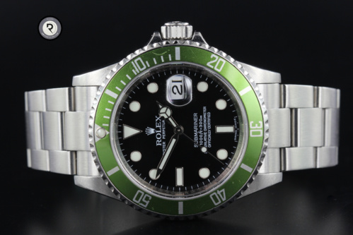 ROLEX SUB 16610LV  <font color=#FF0000> VENDU