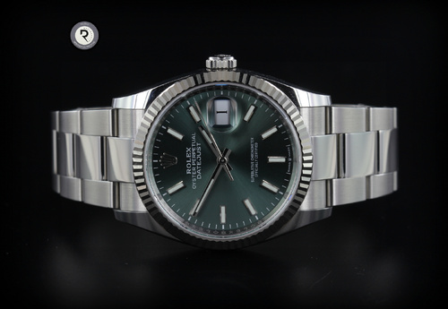 ROLEX DJ 126234  <font color=#FF0000> VENDU