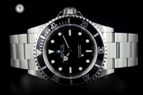 ROLEX SUB 14060M  <font color=#FF0000> VENDU