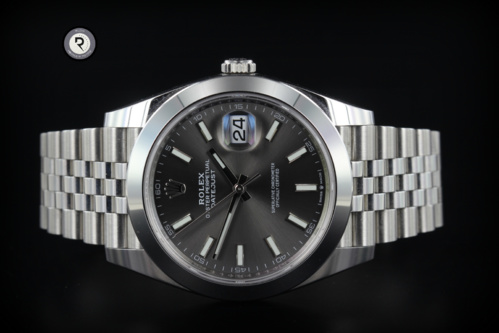 ROLEX DJ II 126300 <font color=#FF0000> VENDU ROLEX DJ II 126300 <font color=#FF0000> VENDU