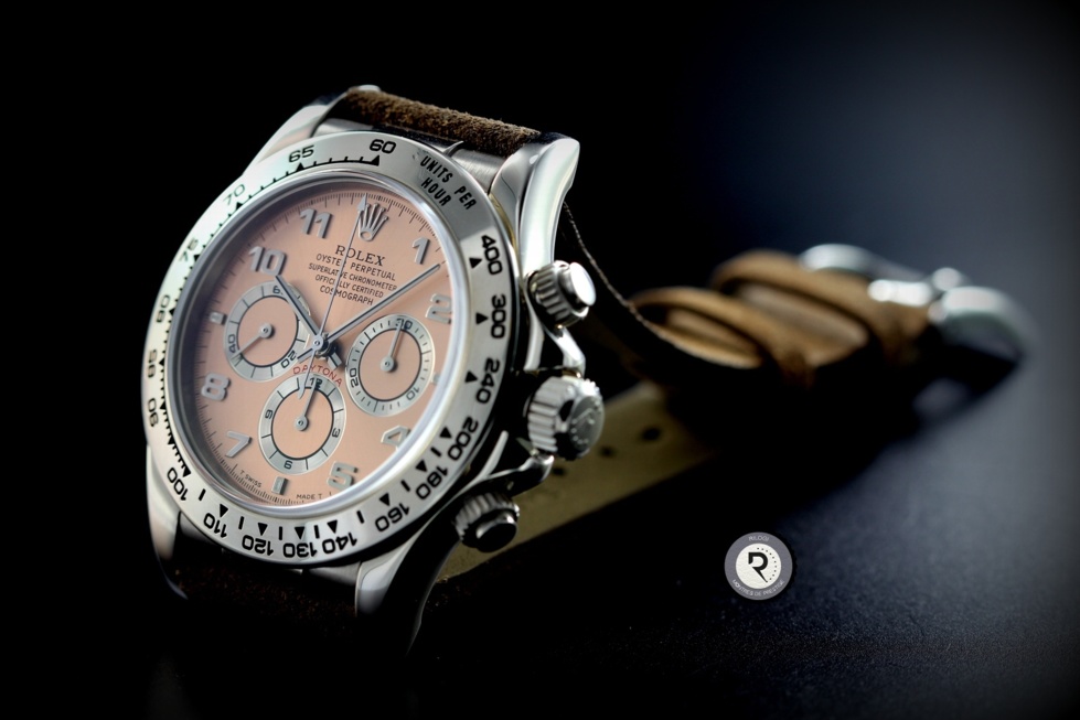 Cadran prototype "Salmone" Cadran prototype "Salmone"