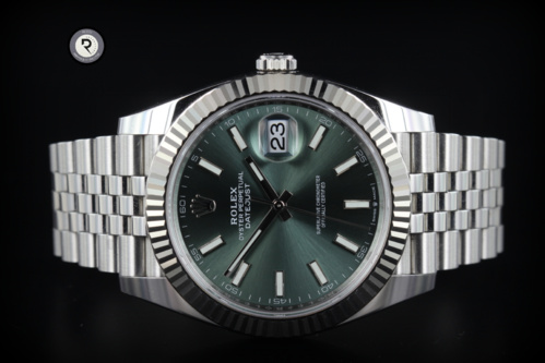 ROLEX DJ 126334 <font color=#FF0000> VENDU