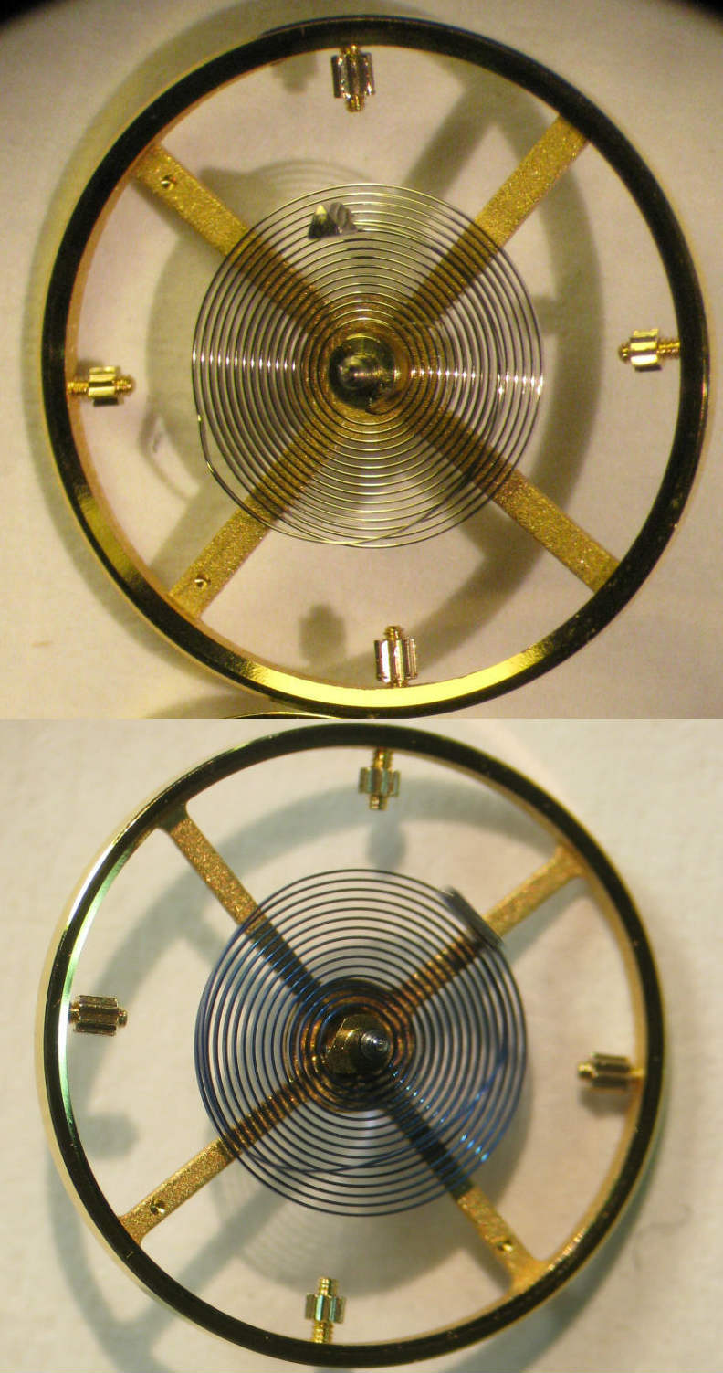 Daytona Calibres 4030-4130: analogies et differences (PART I) Daytona Calibres 4030-4130: analogies et differences (PART I)