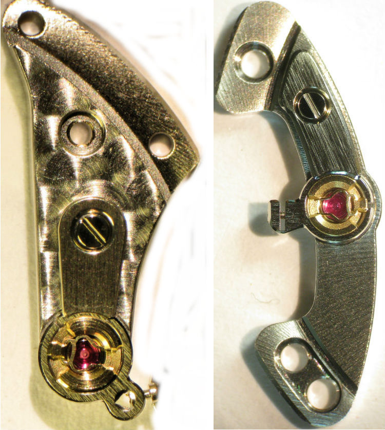 Daytona Calibres 4030-4130: analogies et differences (PART I) Daytona Calibres 4030-4130: analogies et differences (PART I)