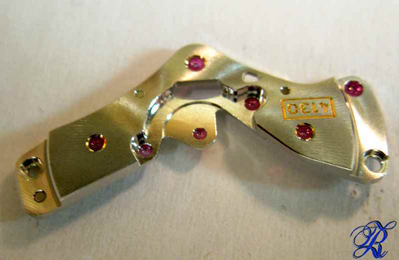 Daytona Calibres 4030-4130: analogies et differences (PART I) Daytona Calibres 4030-4130: analogies et differences (PART I)