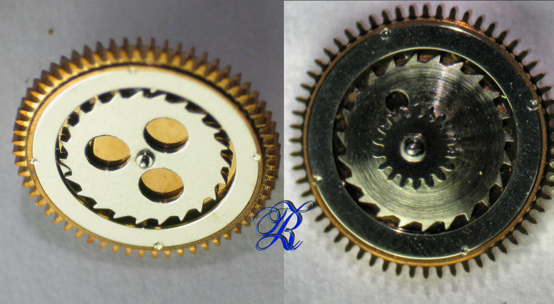 Daytona Calibres 4030-4130: analogies et differences (PART I) Daytona Calibres 4030-4130: analogies et differences (PART I)