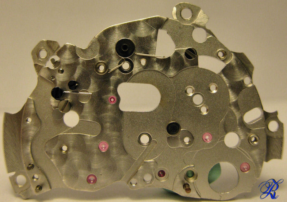 Daytona Calibres 4030-4130: analogies et differences (PART II) Daytona Calibres 4030-4130: analogies et differences (PART II)