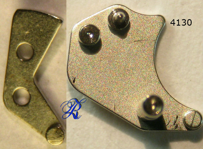 Daytona Calibres 4030-4130: analogies et differences (PART II) Daytona Calibres 4030-4130: analogies et differences (PART II)