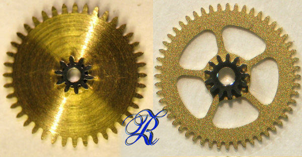 Daytona Calibres 4030-4130: analogies et differences (PART II) Daytona Calibres 4030-4130: analogies et differences (PART II)