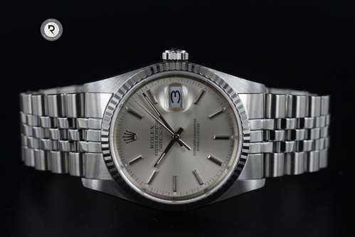 ROLEX DJ 16234 <font color=#FF0000> VENDU