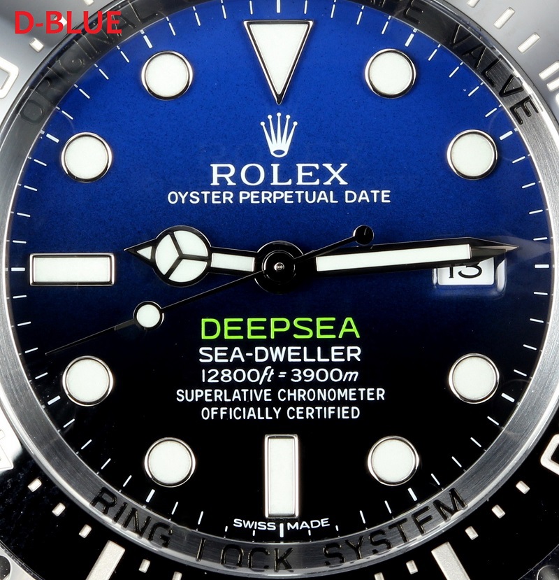 ROLEX SEA DWELLER DEEP SEA