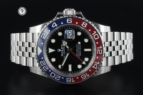 ROLEX GMT 126710 17350€