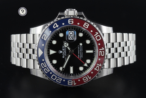 ROLEX GMT 126710 <font color=#FF0000> VENDU ROLEX GMT 126710 <font color=#FF0000> VENDU