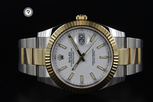 ROLEX DJ 126334 13250€