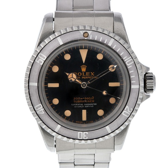 SEALAB : BOB BARTH ET SON SUBMARINER 5512 SEALAB : BOB BARTH ET SON SUBMARINER 5512