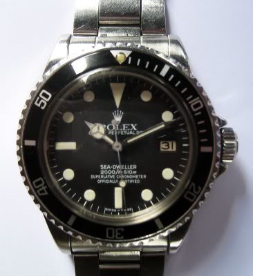 SEALAB : BOB BARTH ET SON SUBMARINER 5512 SEALAB : BOB BARTH ET SON SUBMARINER 5512