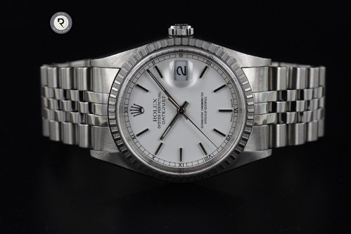 ROLEX DJ 16220 <font color=#FF0000> VENDU ROLEX DJ 16220 <font color=#FF0000> VENDU