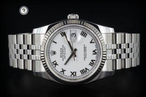 ROLEX DJ 116234 <font color=#FF0000> VENDU ROLEX DJ 116234 <font color=#FF0000> VENDU