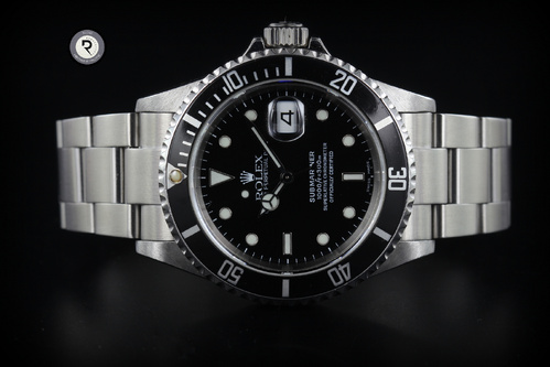 ROLEX SUB 16610 <font color=#FF0000> VENDU ROLEX SUB 16610 <font color=#FF0000> VENDU