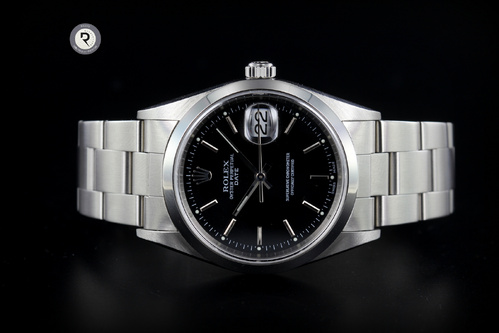 ROLEX DATE 15200 <font color=#FF0000> VENDU ROLEX DATE 15200 <font color=#FF0000> VENDU