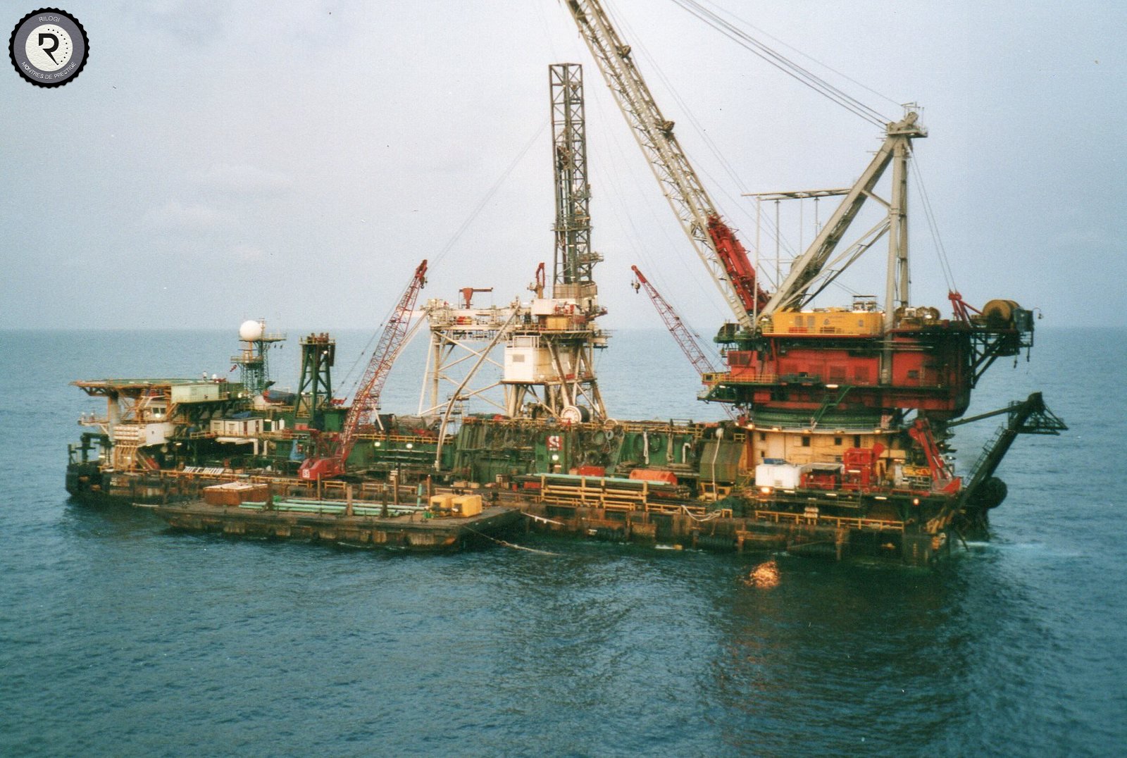 FRED JOLY, COMEX DIVER FRED JOLY, COMEX DIVER