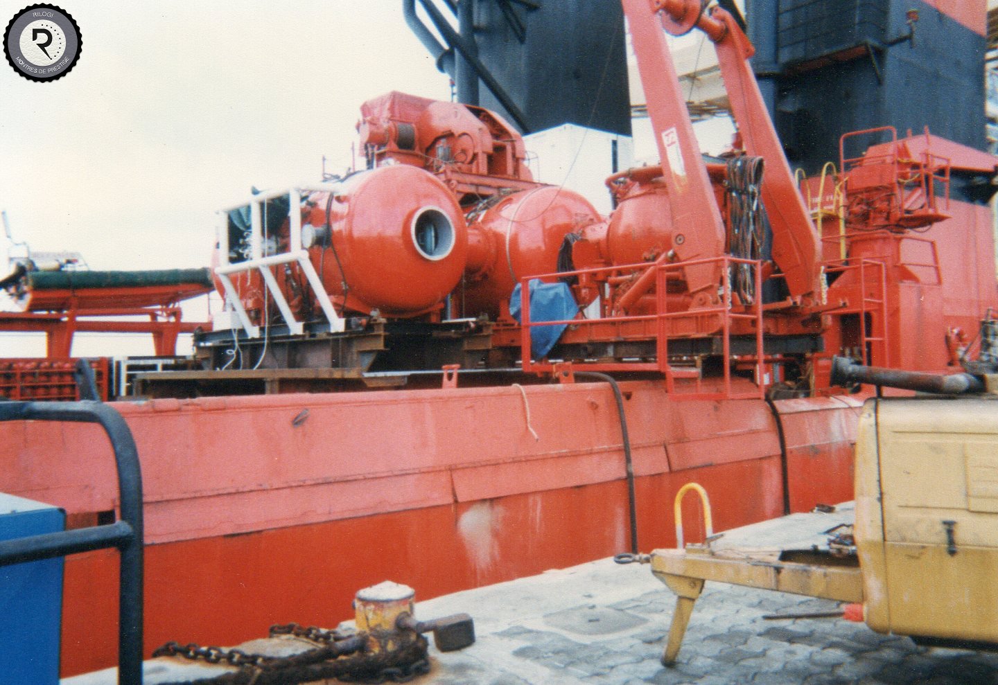 FRED JOLY, COMEX DIVER FRED JOLY, COMEX DIVER