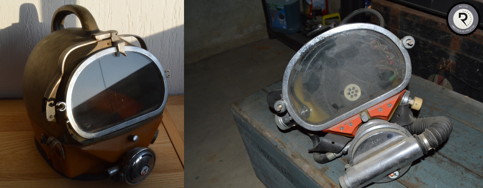 FRED JOLY, COMEX DIVER FRED JOLY, COMEX DIVER