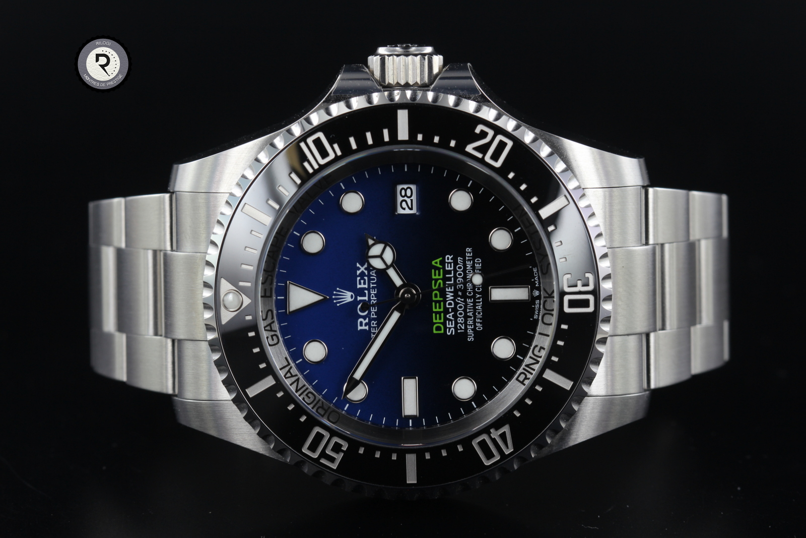 ROLEX SDDS 136660  VENDU