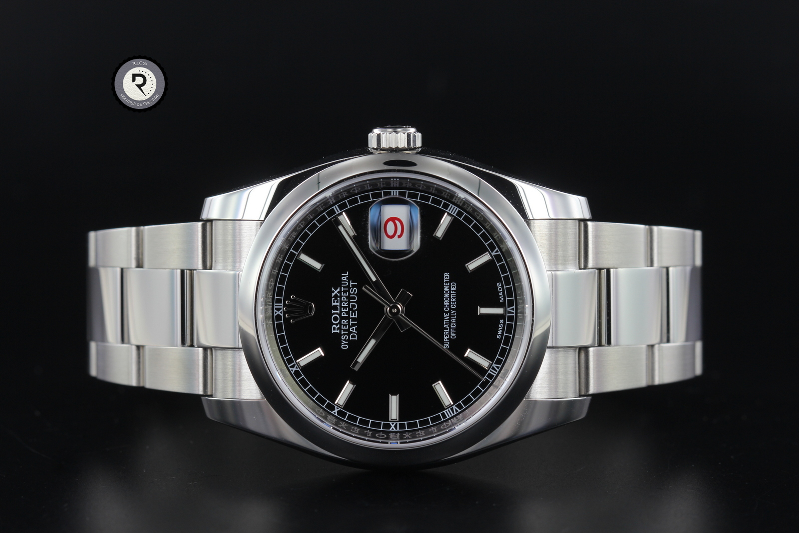 ROLEX DJ 116200  7350€ ROLEX DJ 116200  7350€