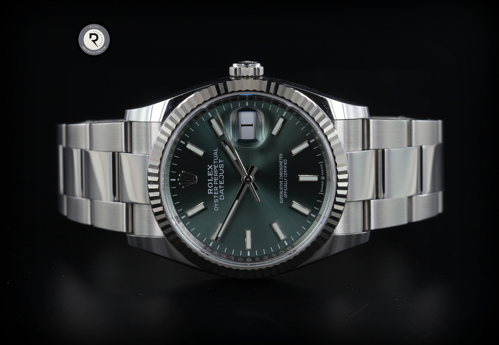 ROLEX DJ 126234  <font color=#FF0000> VENDU