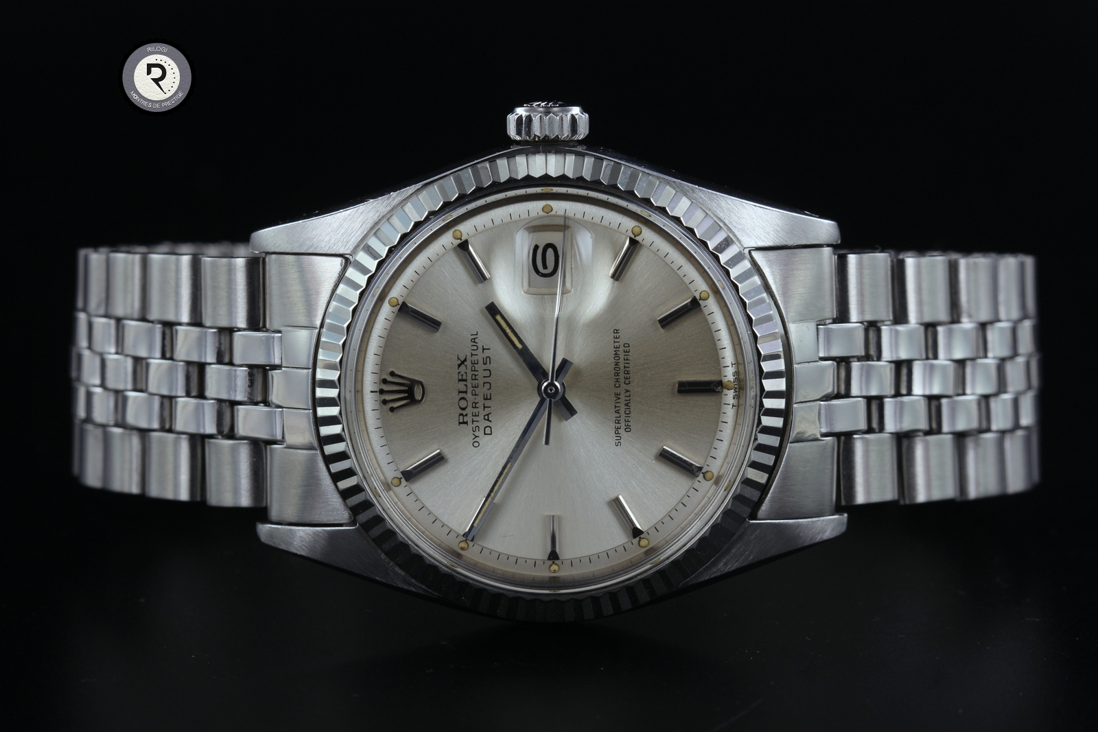 ROLEX DJ 1601-      <font color=#FF0000> VENDU