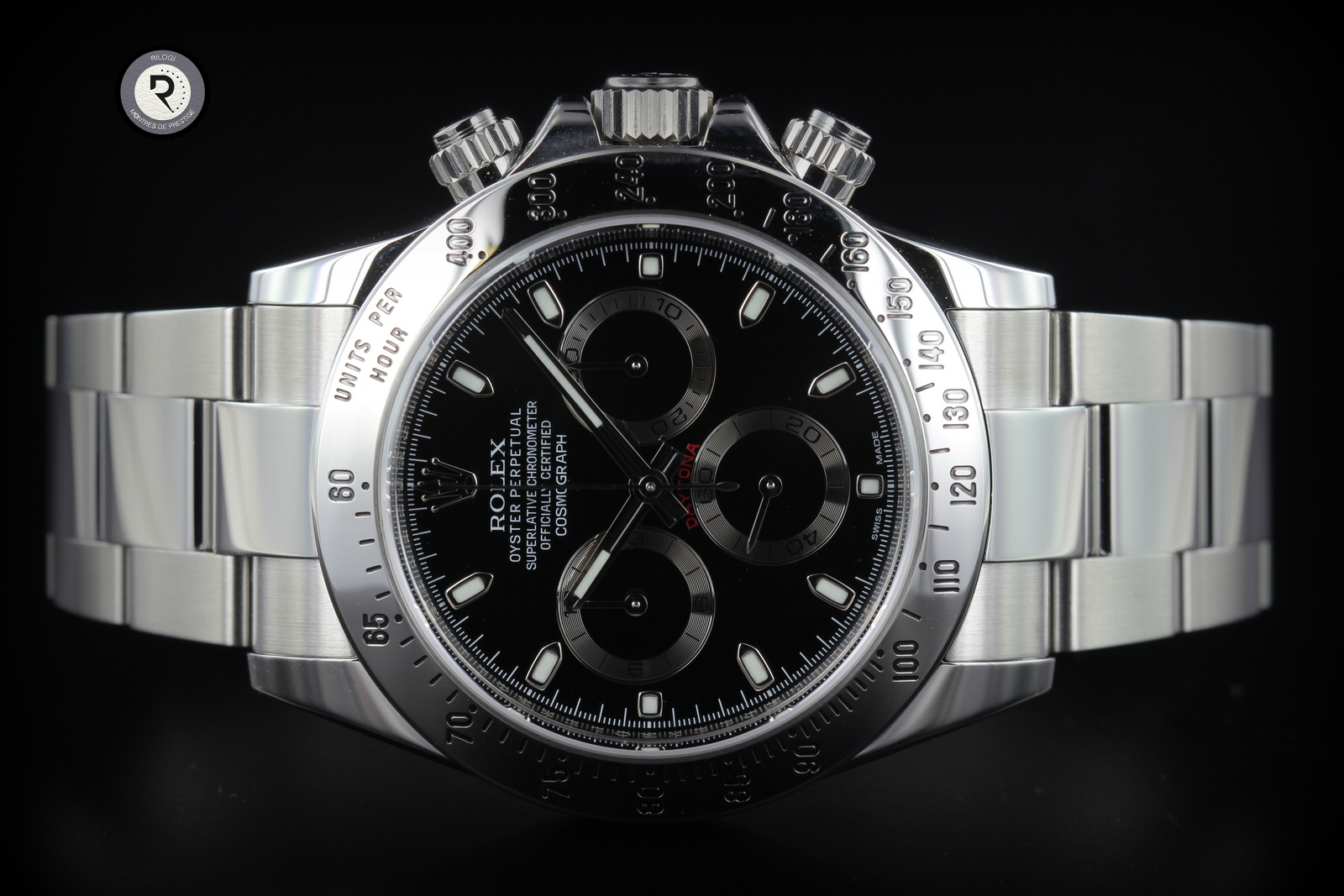 ROLEX DAYTONA   <font color=#FF0000> VENDU