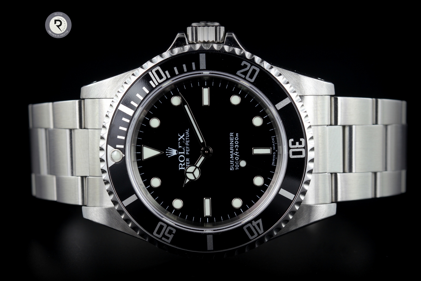 ROLEX SUB 14060M  <font color=#FF0000> VENDU
