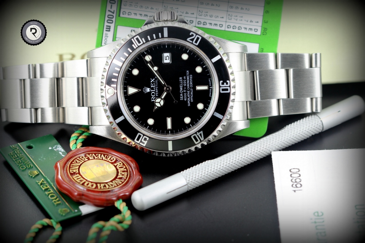 Observations 16600 Sea Dweller Observations 16600 Sea Dweller