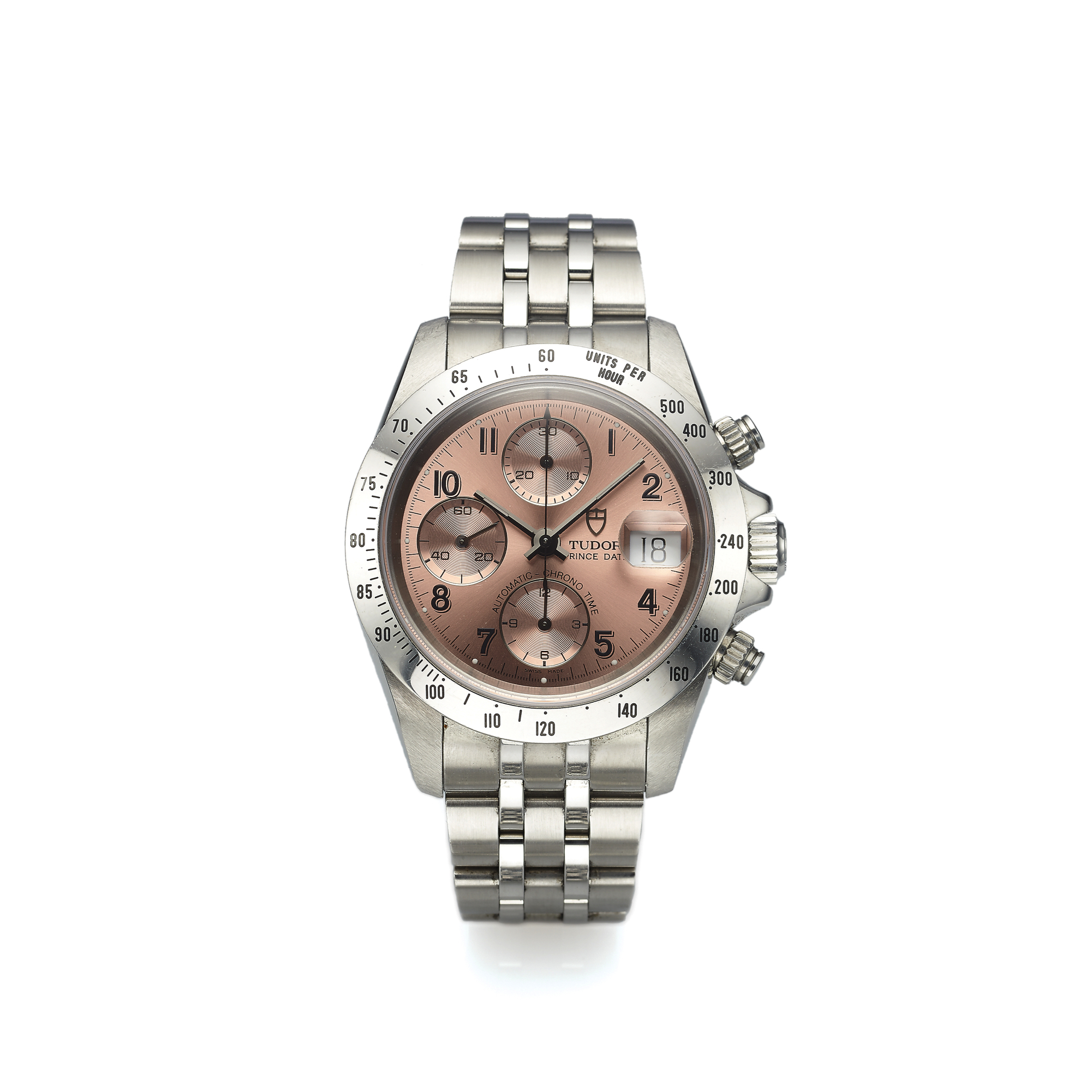 Cadran prototype "Salmone" Cadran prototype "Salmone"