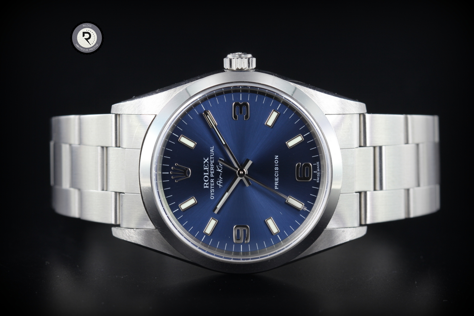 ROLEX AK 14000M <font color=#FF0000> VENDU