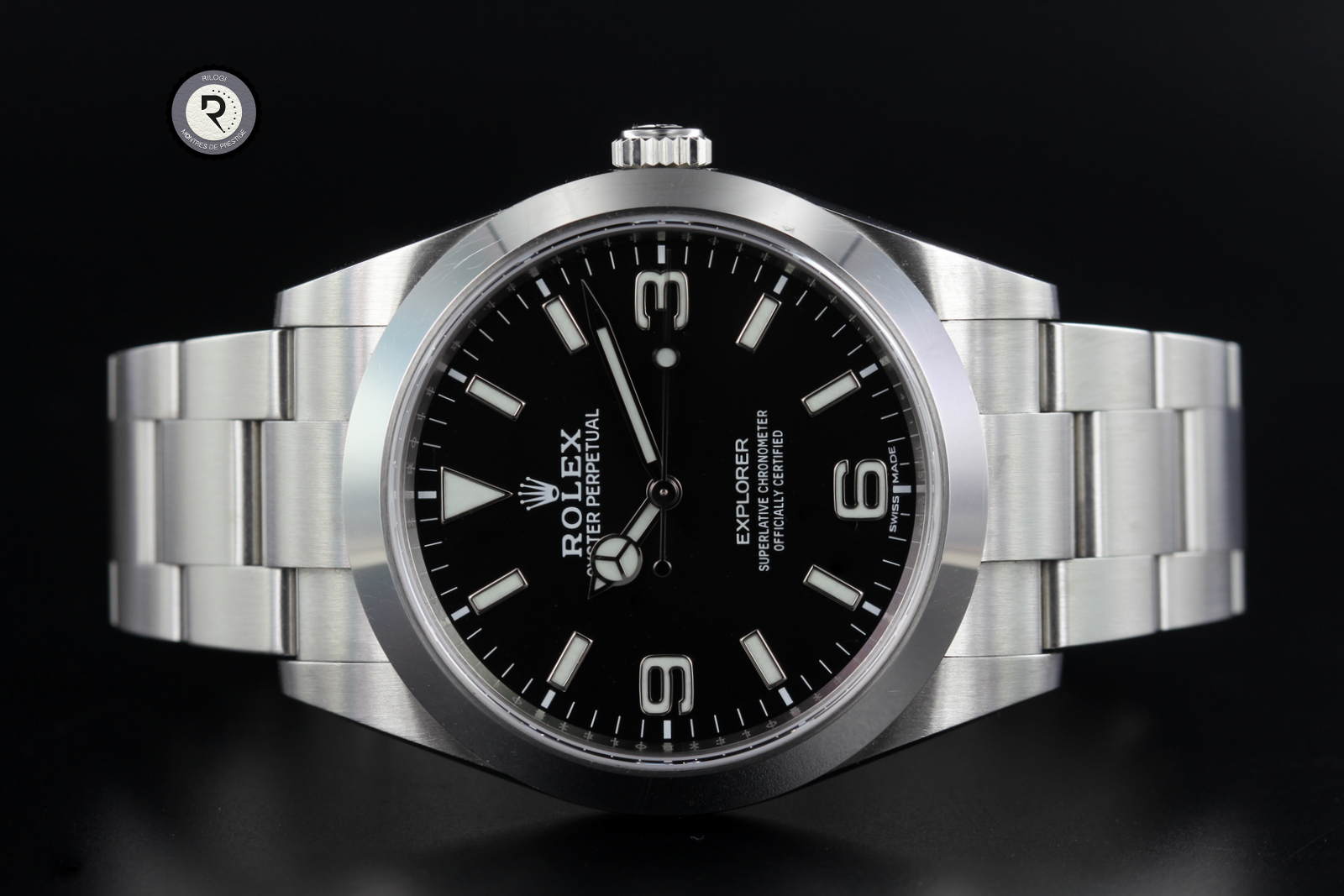 ROLEX EX 214270 <font color=#FF0000> VENDU