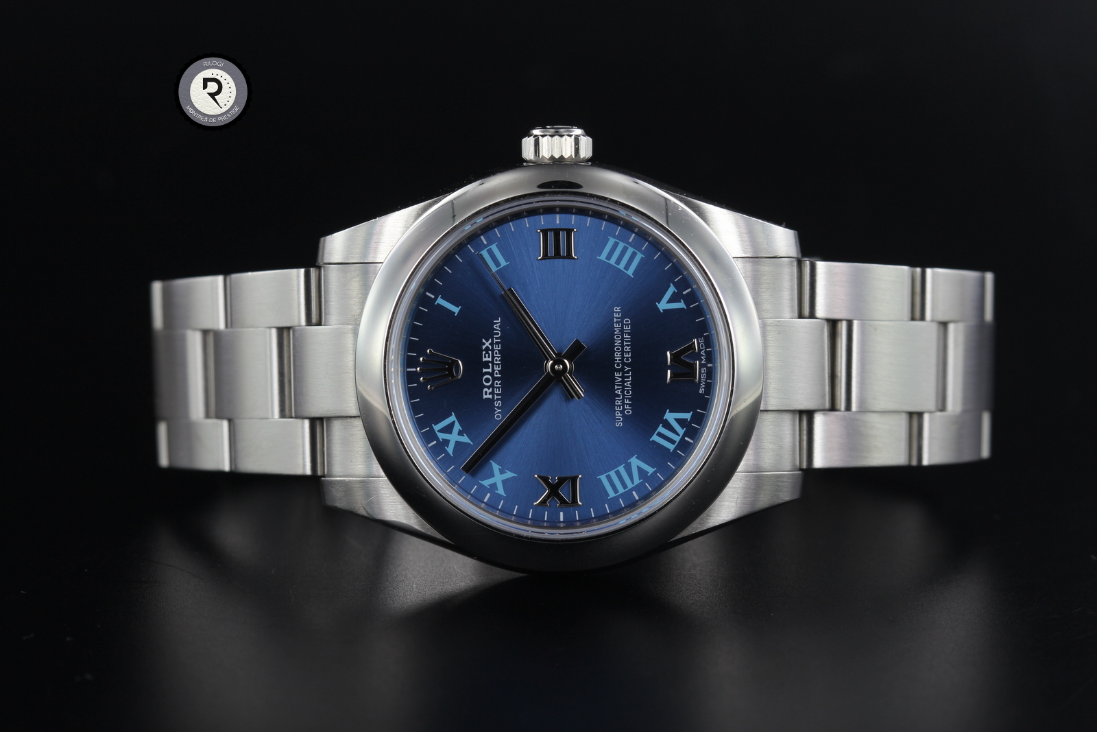 ROLEX OP 177200 VENDU
