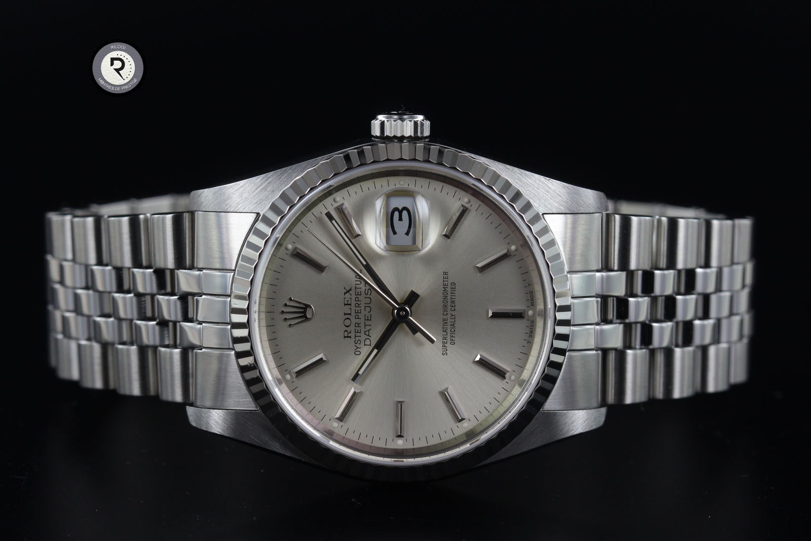 ROLEX DJ 16234 <font color=#FF0000> VENDU