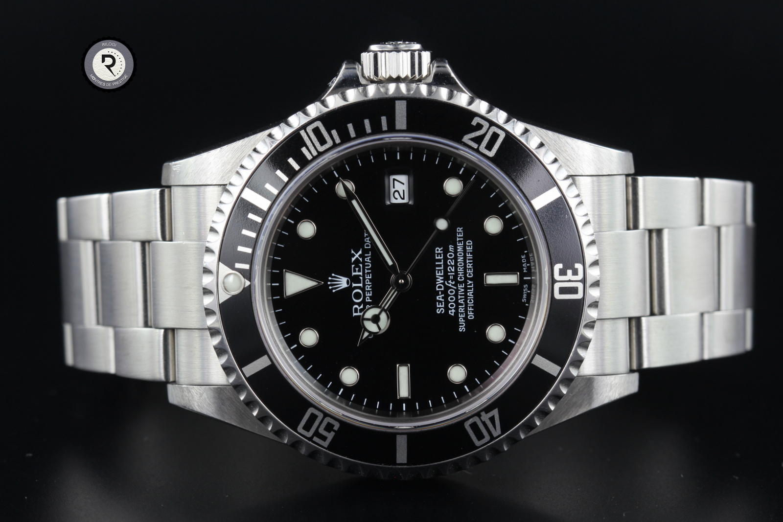 ROLEX SD 16600 11350€