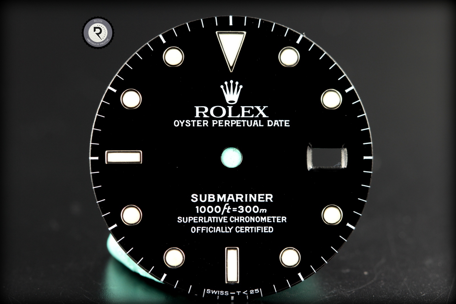CADRAN SUBMARINER    -   850€