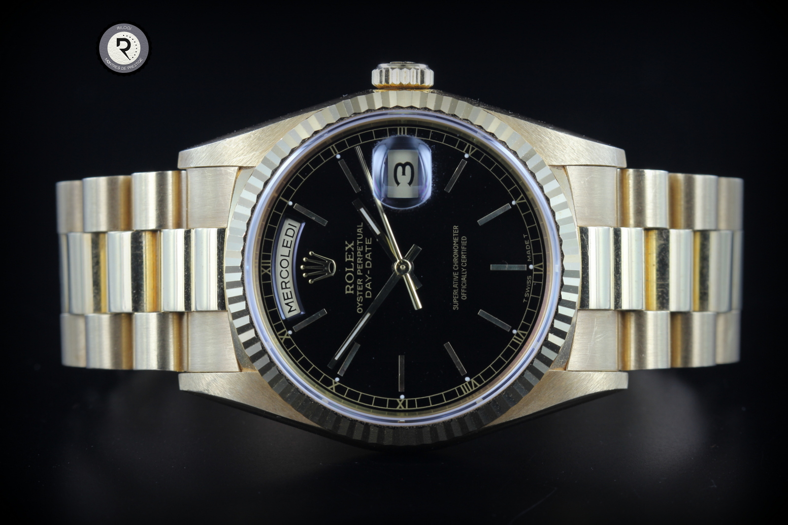 ROLEX DD 18238 <font color=#FF0000> VENDU