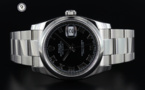 ROLEX DJ 116200 <font color=#FF0000> VENDU