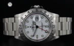 ROLEX EX II 16570  7850€