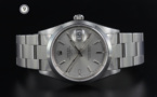 ROLEX DATE 15200 <font color=#FF0000> VENDU