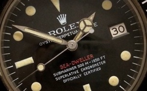 ROLEX SEA DWELLER 1665, L'EVOLUTION (PART I)