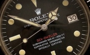 ROLEX SEA DWELLER 1665, L'EVOLUTION (PART I) ROLEX SEA DWELLER 1665, L'EVOLUTION (PART I)