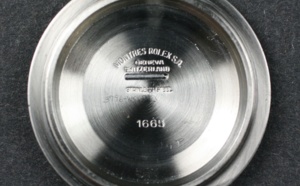 ROLEX SEA DWELLER 1665, L'EVOLUTION (PART IV) ROLEX SEA DWELLER 1665, L'EVOLUTION (PART IV)