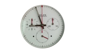 Cadran Special Daytona serie 1165xx pour tests C.O.S.C Cadran Special Daytona serie 1165xx pour tests C.O.S.C